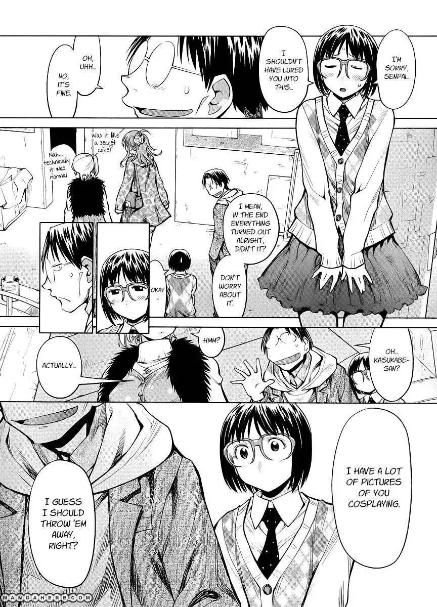 Genshiken Nidaime - The Society for the Study of Modern Visual Culture II Chapter 81 3